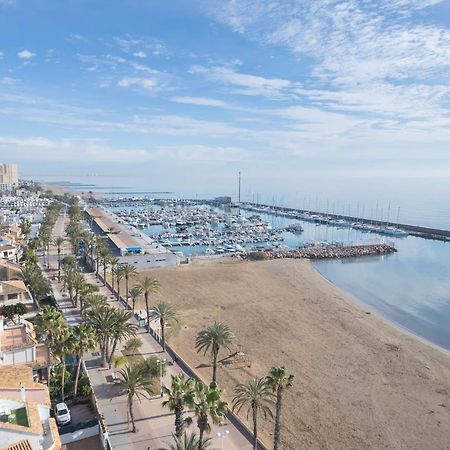 Bungalow Playa Pobla De Farnals Las Canteras  Buitenkant foto