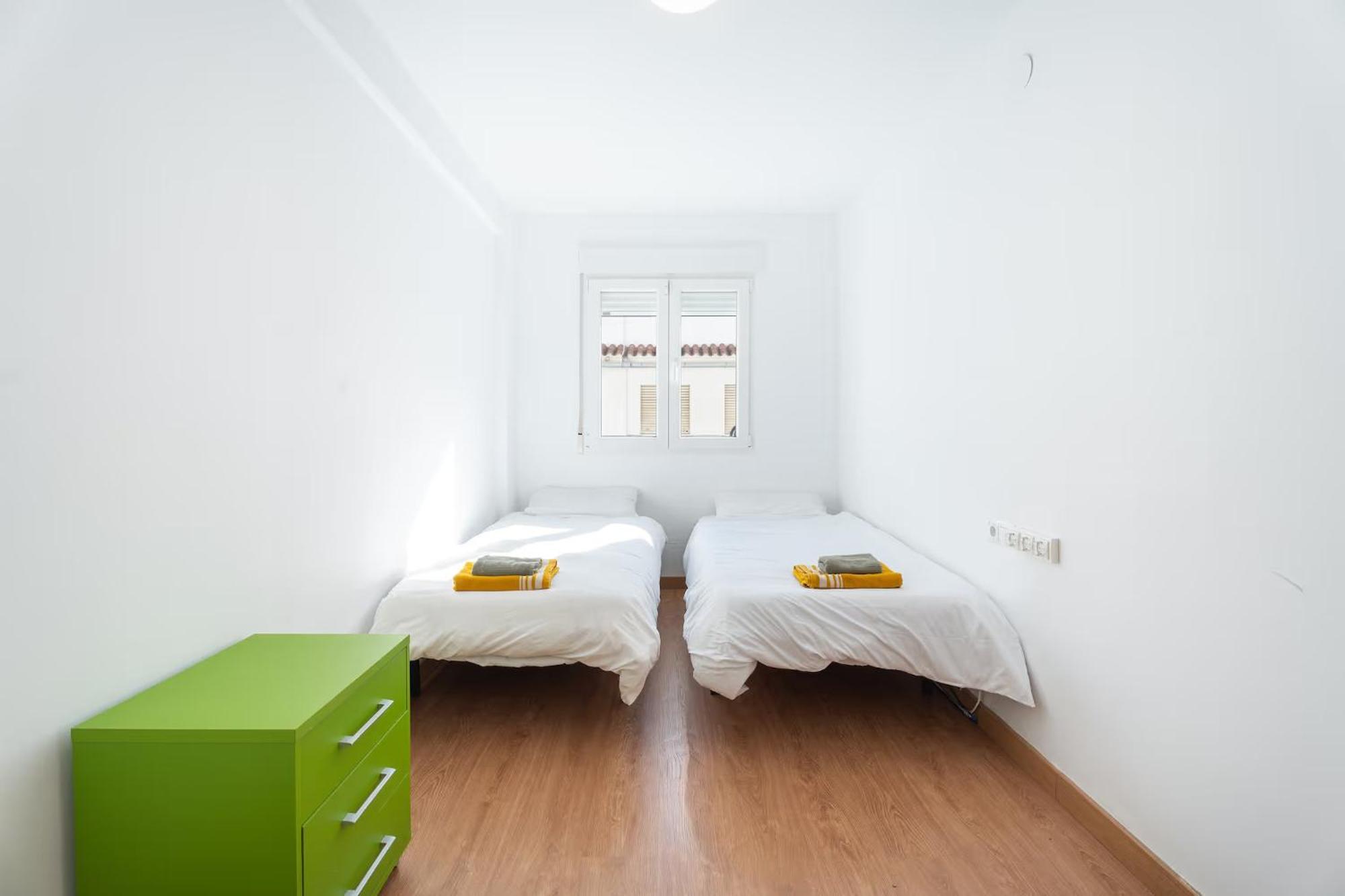 Bungalow Playa Pobla De Farnals Las Canteras  Buitenkant foto
