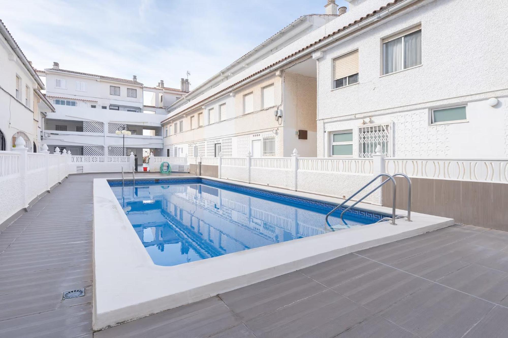 Bungalow Playa Pobla De Farnals Las Canteras  Buitenkant foto