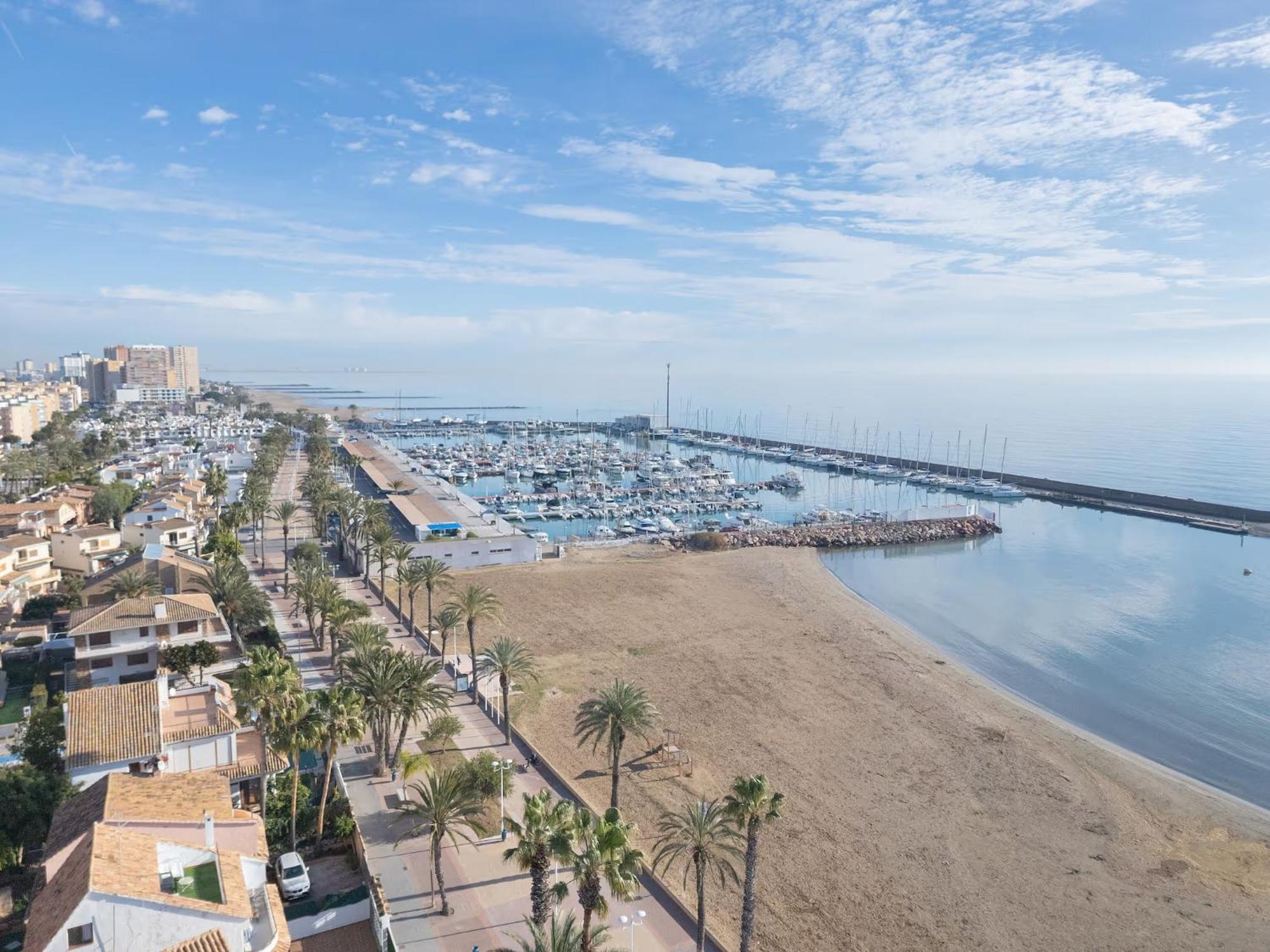 Bungalow Playa Pobla De Farnals Las Canteras  Buitenkant foto