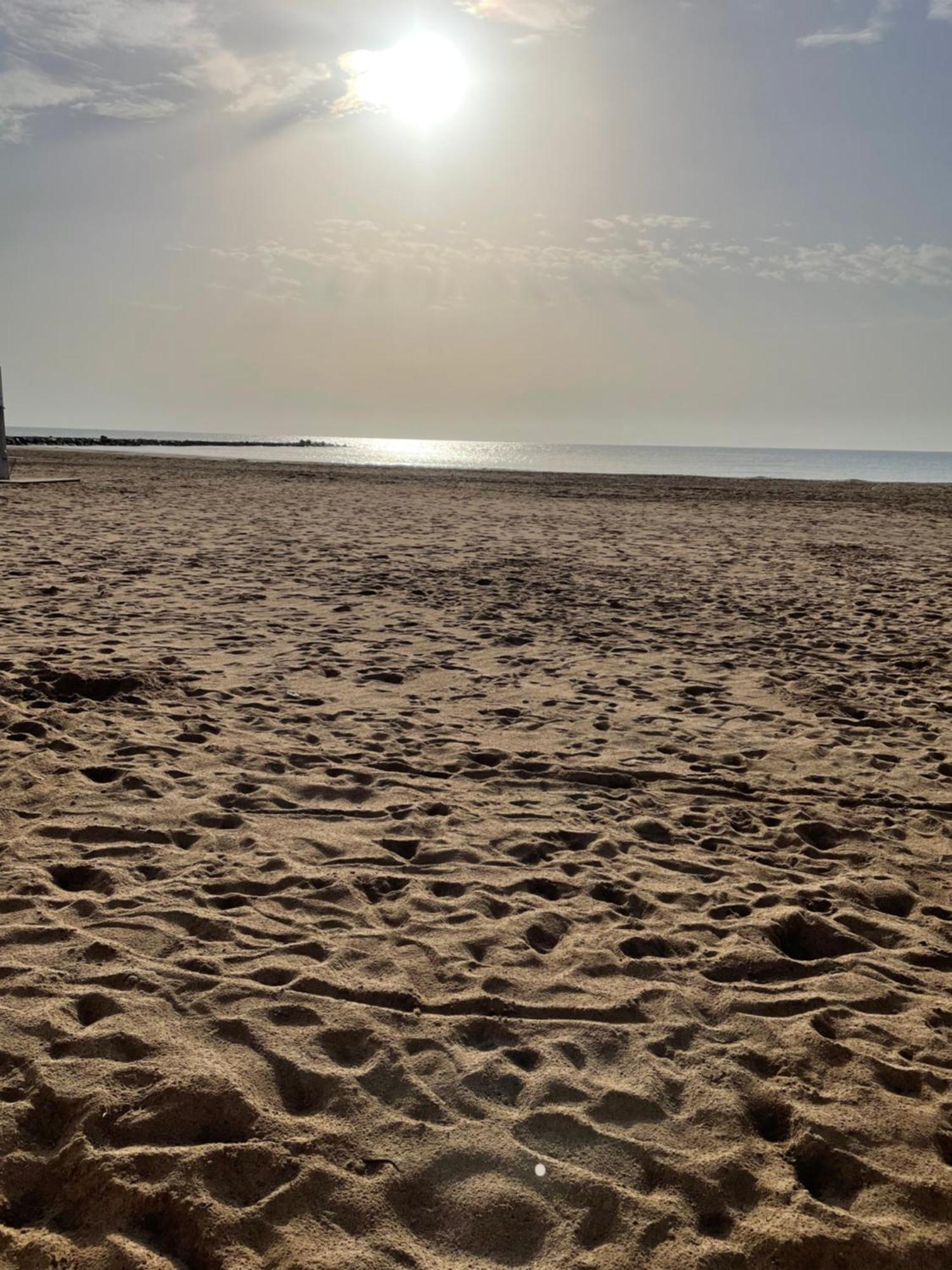 Bungalow Playa Pobla De Farnals Las Canteras  Buitenkant foto
