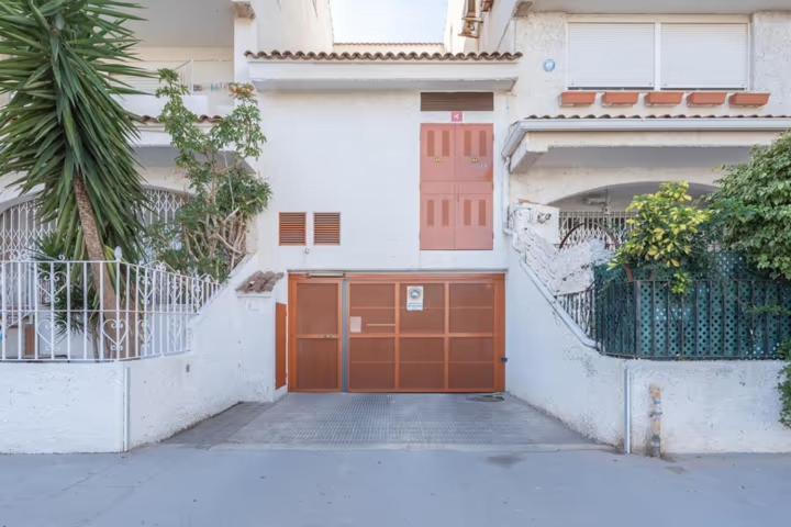 Bungalow Playa Pobla De Farnals Las Canteras  Buitenkant foto